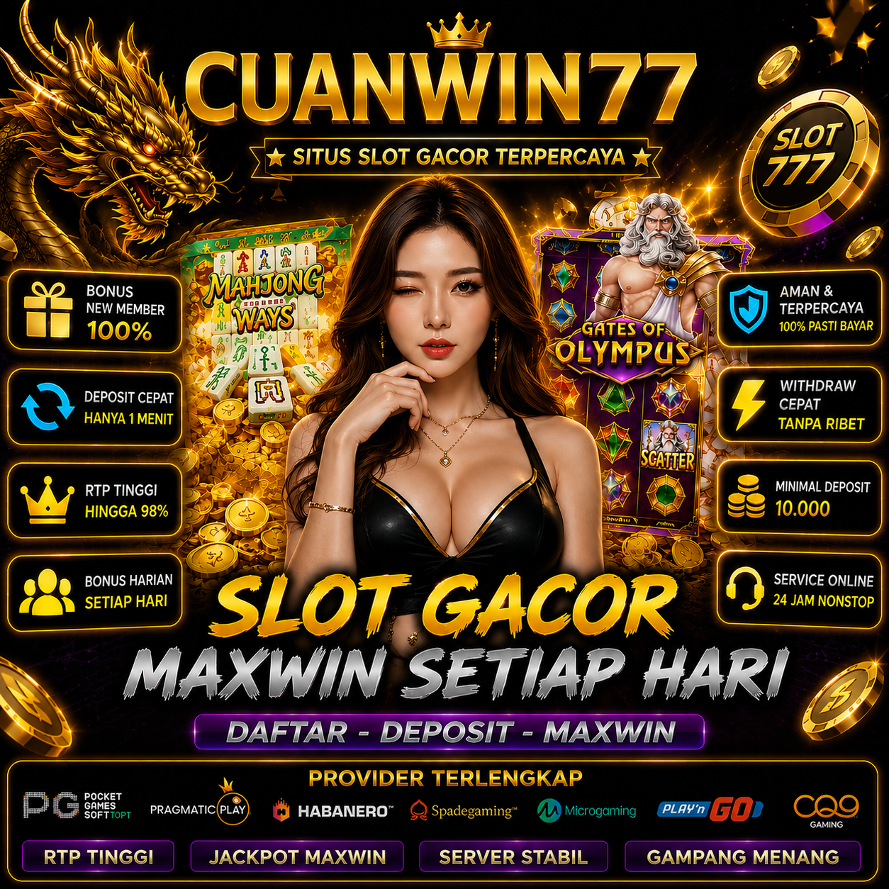 Rtp Slot Gacor